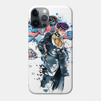 Restoration And Regeneration Watercolor Phone Case Iphone 7+/8+