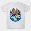 Team Bucciarati T-Shirt White / S