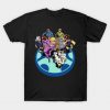 Team Bucciarati T-Shirt Black / S