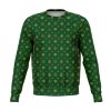 c06e3b98334432099a8993d6c3bfe77a sweatshirt front - JoJo's Bizarre Adventure Merch
