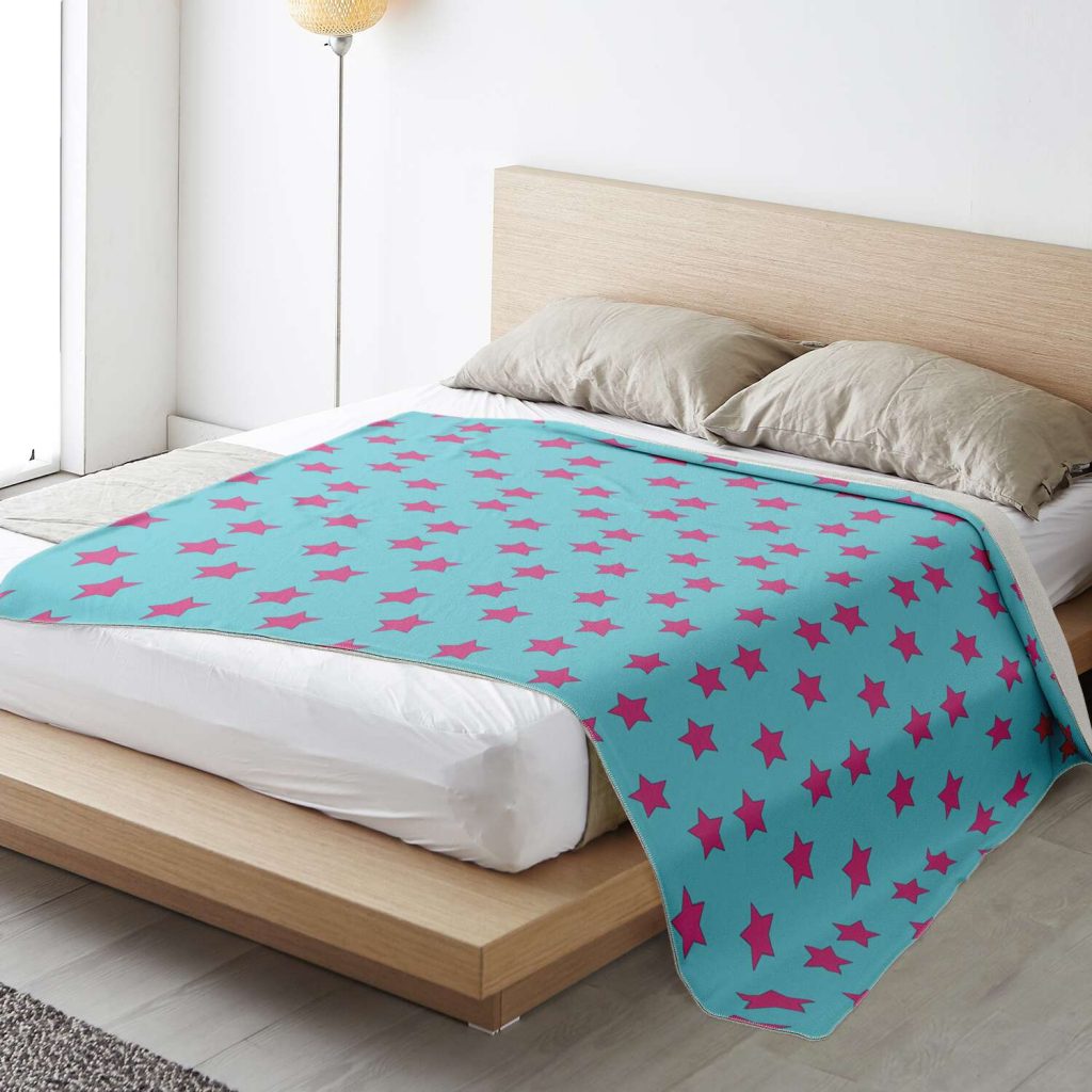 ca89be371b7780442eba4fa12040590b blanket vertical lifestyle - JoJo's Bizarre Adventure Merch