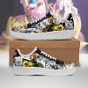 dio brando air force sneakers manga style jojos anime shoes fan gift pt06 gearanime - JoJo's Bizarre Adventure Merch