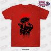 dio brando jojo t shirt red s 249 - JoJo's Bizarre Adventure Merch