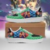 guido mista air force sneakers jojo anime shoes fan gift idea pt06 gearanime - JoJo's Bizarre Adventure Merch