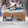 guido mista air force sneakers manga style jojos anime shoes fan gift pt06 gearanime - JoJo's Bizarre Adventure Merch