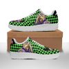 gyro zeppeli air force sneakers custom jojos anime shoes fan gift idea pt06 gearanime - JoJo's Bizarre Adventure Merch