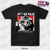 hot jjba jotaro kujo t shirt black s 346 - JoJo's Bizarre Adventure Merch