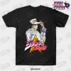 jjba jojo jotaro t shirt black s 229 - JoJo's Bizarre Adventure Merch