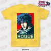 jjba joseph joestar t shirt yellow s 554 - JoJo's Bizarre Adventure Merch