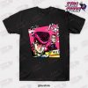 jjba josuke and okuyasu t shirt black s 222 - JoJo's Bizarre Adventure Merch