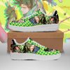 joseph joestar air force sneakers jojo anime shoes fan gift idea pt06 gearanime - JoJo's Bizarre Adventure Merch