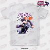 joseph jostar jojos bizarre adventure t shirt white s 138 - JoJo's Bizarre Adventure Merch