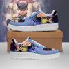 josuke higashikata air force sneakers jojo anime shoes fan gift idea pt06 gearanime - JoJo's Bizarre Adventure Merch