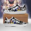 josuke higashikata air force sneakers manga style jojos anime shoes fan gift pt06 gearanime - JoJo's Bizarre Adventure Merch