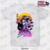 new design jotaro kujo t shirt white s 187 - JoJo's Bizarre Adventure Merch
