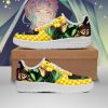 noriaki kakyoin air force sneakers jojo anime shoes fan gift idea pt06 gearanime - JoJo's Bizarre Adventure Merch