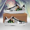 noriaki kakyoin air force sneakers manga style jojos anime shoes fan gift pt06 gearanime - JoJo's Bizarre Adventure Merch