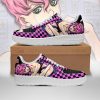 trish una air force sneakers jojos bizarre adventure anime shoes fan gift idea pt06 gearanime - JoJo's Bizarre Adventure Merch