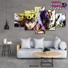 wall art home decor canvas print painting modern jojo bizarre adventure poster japan living room modular pictures frame 468 - JoJo's Bizarre Adventure Merch