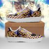 wammu air force sneakers jojo anime shoes fan gift idea pt06 gearanime - JoJo's Bizarre Adventure Merch