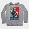Yare Daze Hoodie Gray / S