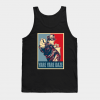 Yare Daze Tank Top Black / S