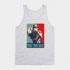 Yare Daze Tank Top Gray / S