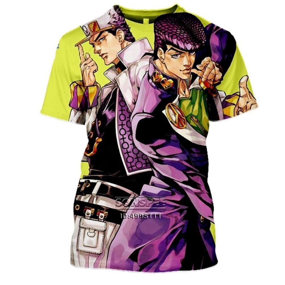 249858404 211469291066291 3325325500760756058 n - JoJo's Bizarre Adventure Merch