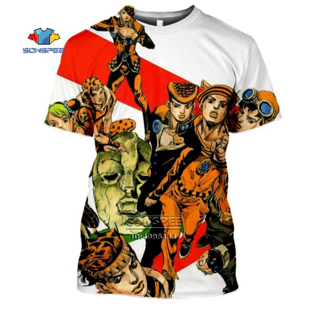 254267110 1412365725824387 1150784958852742425 n - JoJo's Bizarre Adventure Merch