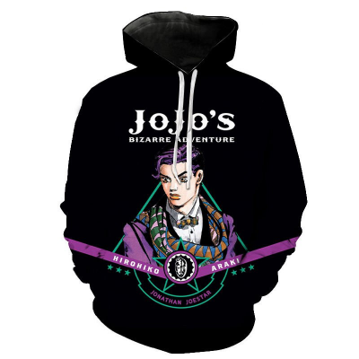 93bc46d4 0c94 460d 9752 28d3f7f2c7e8 - JoJo's Bizarre Adventure Merch