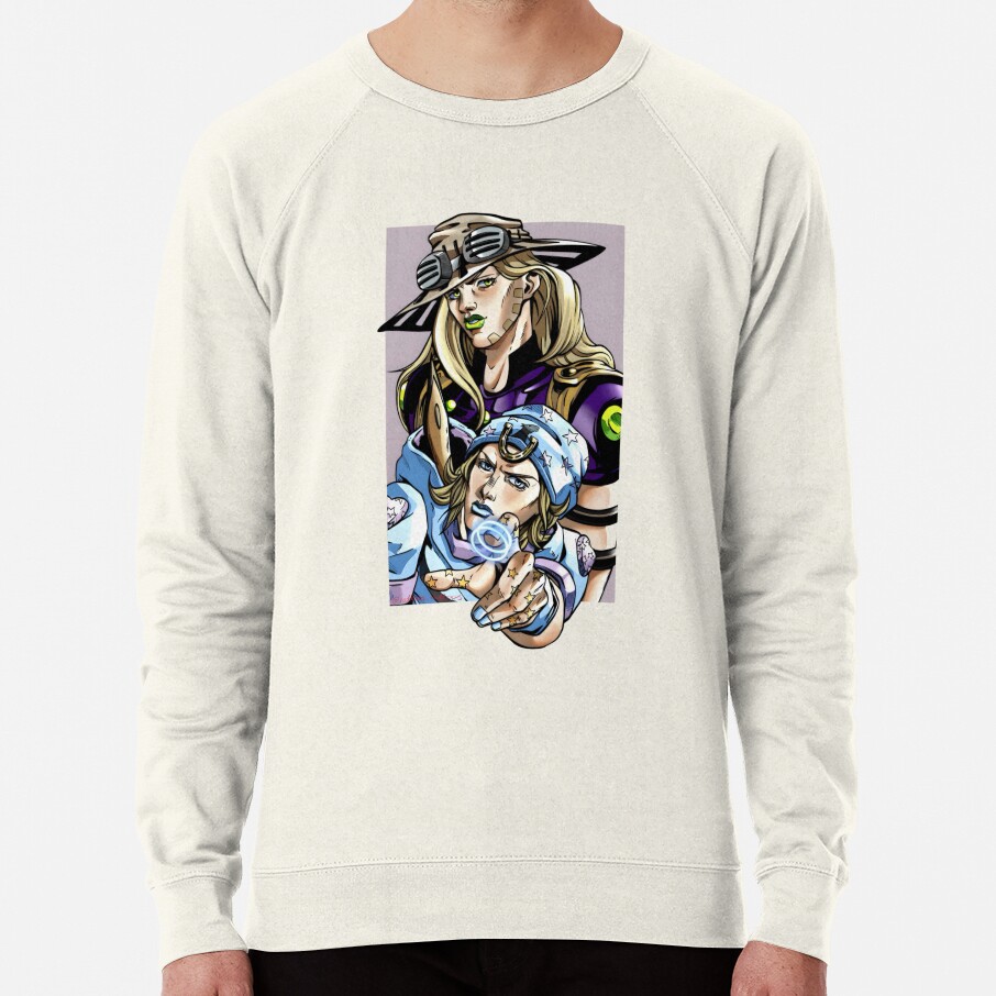 Two Best Friends Sweatshirt Official Cow Anime Merch