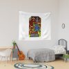 urtapestry lifestyle dorm mediumsquare1000x1000.u2 5 - JoJo's Bizarre Adventure Merch