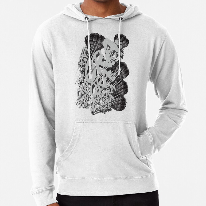 ssrcolightweight hoodiemensfafafaca443f4786frontsquare productx1000 bgf8f8f8 1 - JoJo's Bizarre Adventure Merch