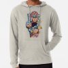 ssrcolightweight hoodiemensoatmeal heatherfrontsquare productx1000 bgf8f8f8 17 - JoJo's Bizarre Adventure Merch