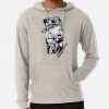 ssrcolightweight hoodiemensoatmeal heatherfrontsquare productx1000 bgf8f8f8 3 - JoJo's Bizarre Adventure Merch