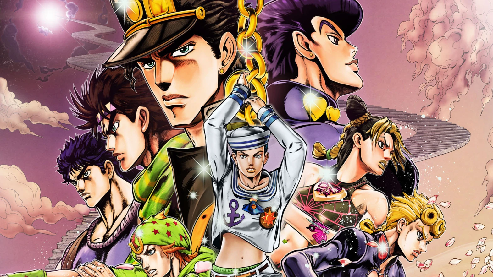 Top 7 JoJos Bizarre Adventure Halloween Gifts for Fans 2025 - JoJo's Bizarre Adventure Merch