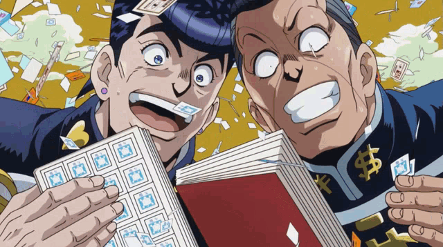 The Evolution of Stands in JoJo’s Bizarre Adventure